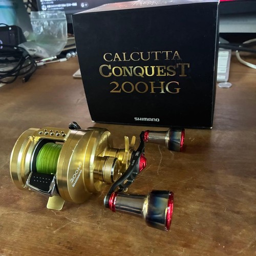Moulinet personnalisé shimano - moulinet,