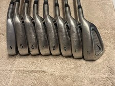 [Nike] Set de fers PRO COMBO