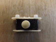 APPAREIL PHOTO - noir et blanc - pour poupée Mattel vintage sindy Barbie 70s