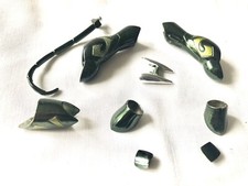 Saint Seiya CDZ Myth Cloth : Lot pièces détachées armure chevalier Zêta Asgard