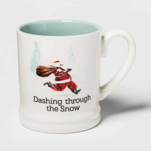 Set christmas stoneware - set, of