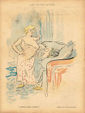 RARE REVUE Le RIRE 1