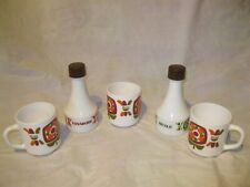 Vintage Lot Ancienne VAISSELLE
