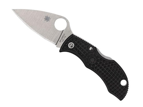 Mbklfp spyderco manbug noir - mbklfp,