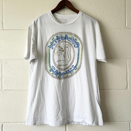 Hinano tahiti white tribal - white,