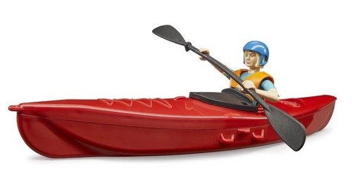 Bruder canoë kayak avec - canoë,