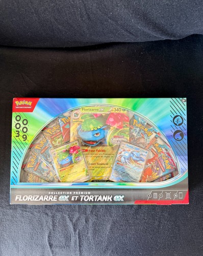 Pokémon coffret collection - coffret,
