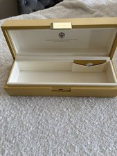 Boîte vide Cristal Louis Roederer 2015 – Coffret luxe champagne