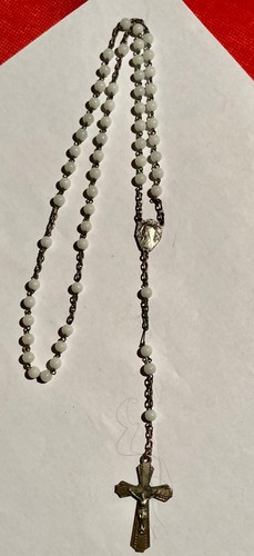 Chapelet ancien perles - chapelet,