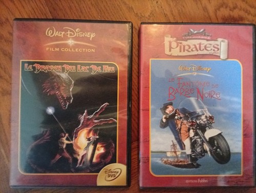 Lot dvd disney - lot,