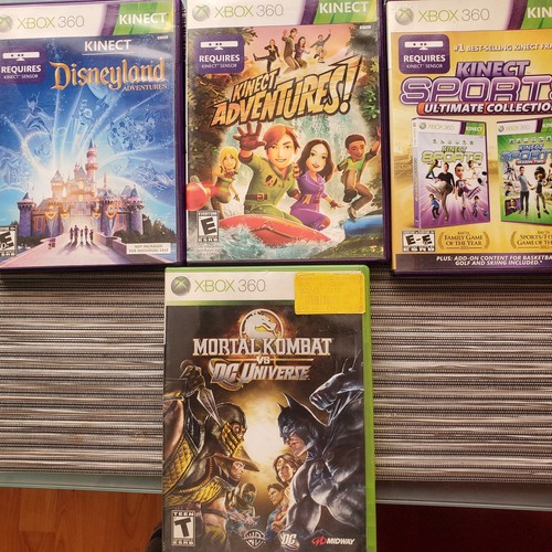 Microsoft xbox 360 kinect - microsoft,