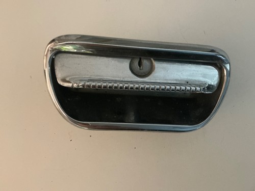 Poignée porte exterieure - de,