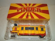 CARAVANE REMORQUE PINDER SNACK