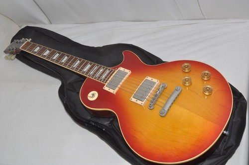 Guitare électrique orville - guitare,