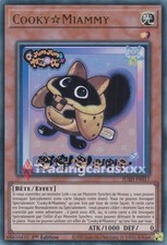 Yu-Gi-Oh! Cooky☆Miammy : UR JUSH-FR017