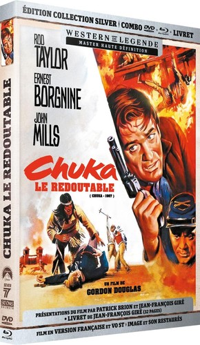 Chuka redoutable - redoutable,
