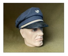 Casquette Poste PTT Paris France SNCF Tramway Bus Train metro Veste pilote RATP