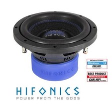 HIFONICS ZXS-8D2 20 cm (8")