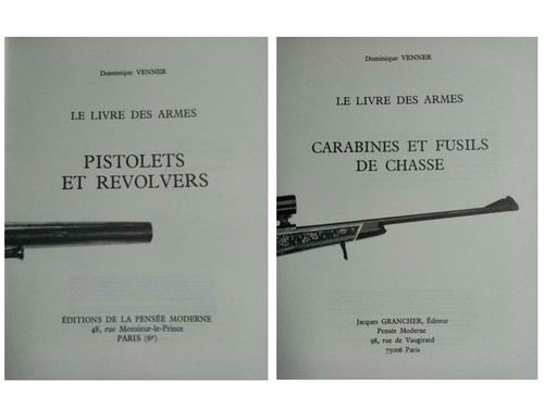 Vol pistolets et - :,