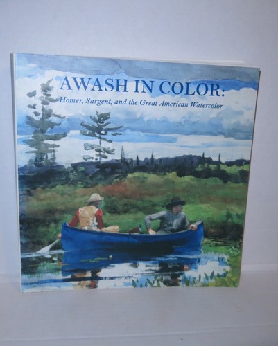 Awash color homer - awash, in