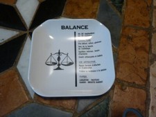 CENDRIER-VIDE POCHE MELAMINE