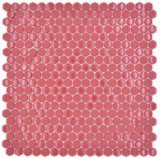 Mosaïque Hexagone Mélange