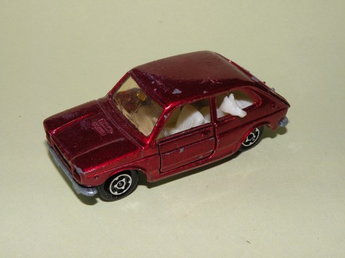 Majorette fiat 127 - majorette,