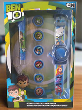 Ben 10 Set montre 6 disques