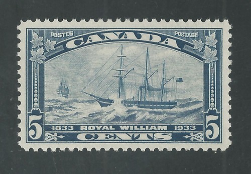 Canada 204 mnh - #,