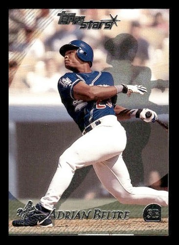 2000 topps stars adrian - topps,
