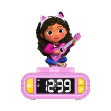 Réveil digital avec veilleuse