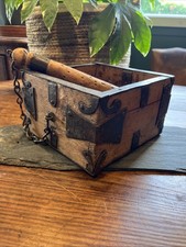 Mesure Art Populaire Fer