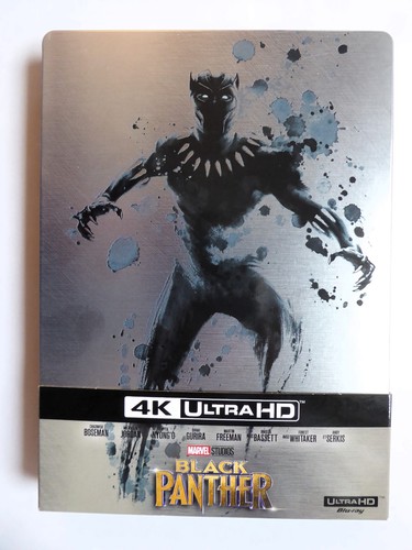 Black panther edition - black,