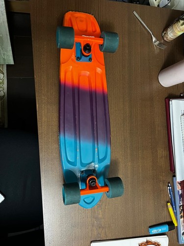 Skateboard cruiser - cruiser, –