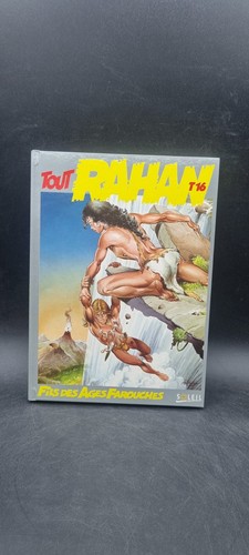 Tout rahan intégrale - tout,