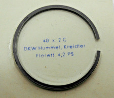 Segment 40x2C Garelli Mini