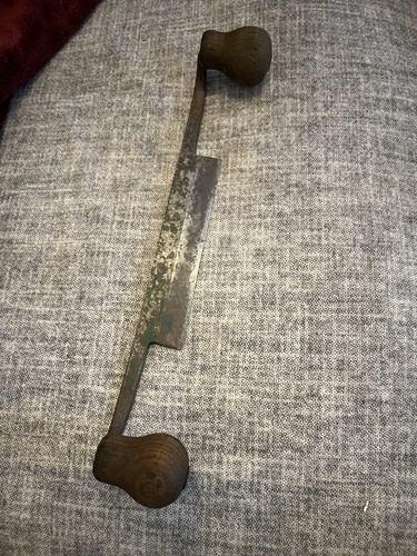 Plane bois ancienne - bois,
