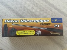 Bâton Télescopique 21