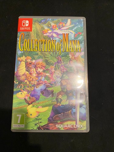 Collection mana complet - collection, of