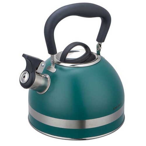 Bouilloire avec sifflet - 1,8,