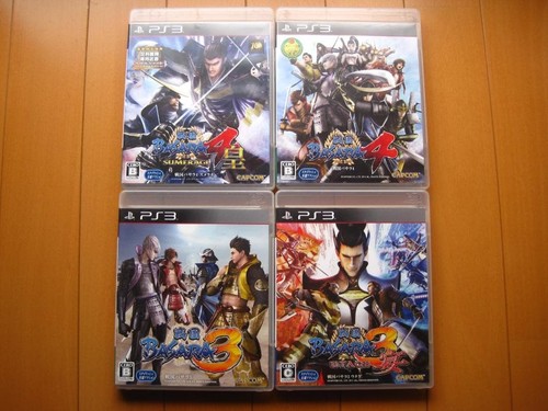 Ps3 sengoku basara 3 utage - basara, &