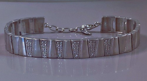 Bracelet argent esprit - argent,