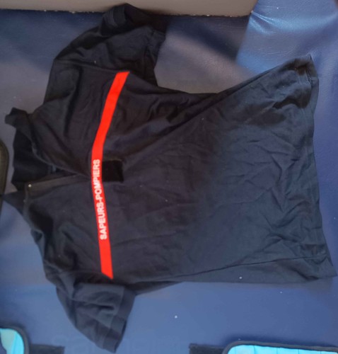 Tenue pompier france - , (isère)