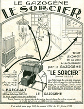Publicité ancienne le