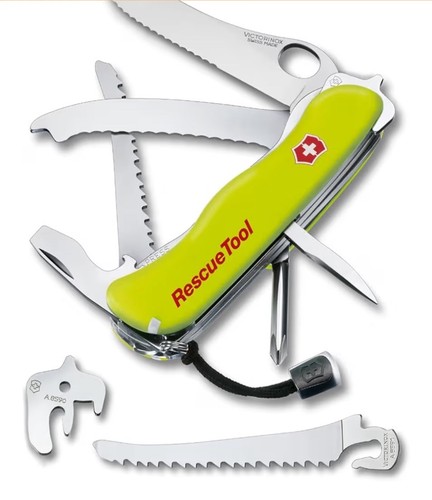 Victorinox emergency - victorinox,