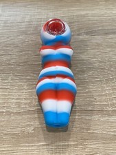 Nude Woman Smoke Pipe Silicone