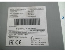 AUTORADIO SMEG RECEPTEUR TELEMATIQUE CITROEN C3 III  9816209280  2460516