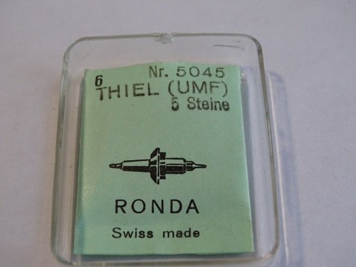 Piece horlogerie axe de - 1,