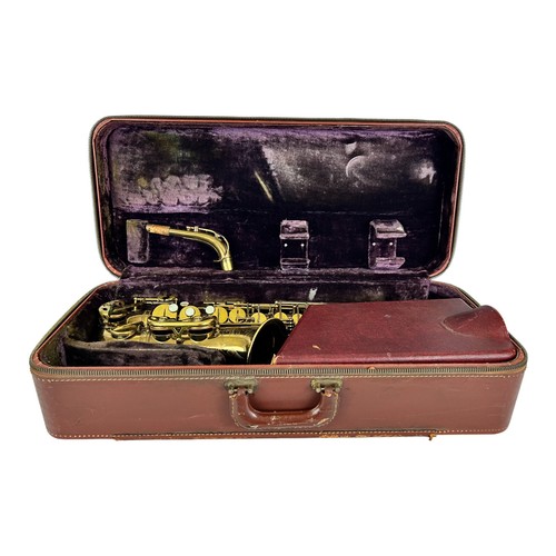 Selmer mark 87xxx - 5, digit