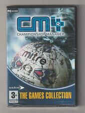 CHAMPIONSHIP MANAGER 4 - EIDOS